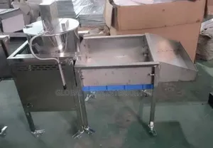 Commercial Popcorn Machine