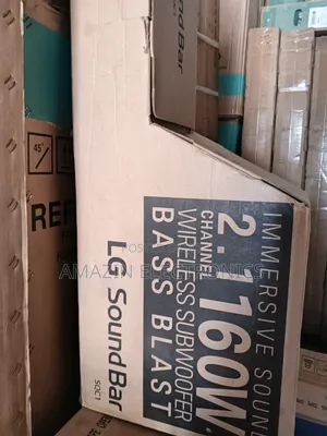 LG Sound Bar 160W