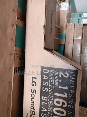 LG Sound Bar 160W