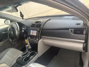 Toyota Camry L 4dr Sedan (2.5L 4cyl 6A) 2013 Gray
