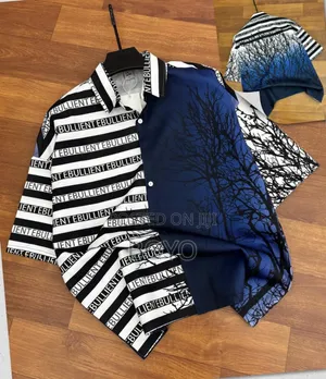Short Sleeve Shirt