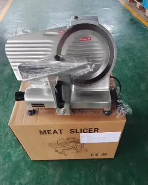 Commercial Meat Slicer Machine