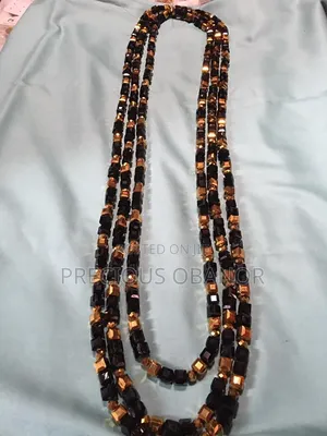 Beads and Marriage Accessories