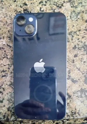 Apple iPhone 14 Plus 128 GB Black