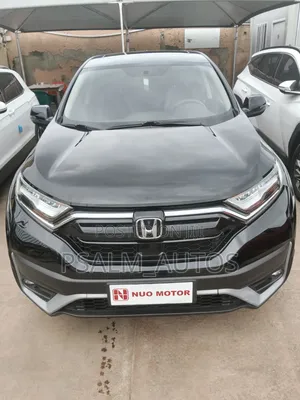 Honda CR-V 2021 Black