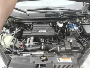 Honda CR-V 2021 Black
