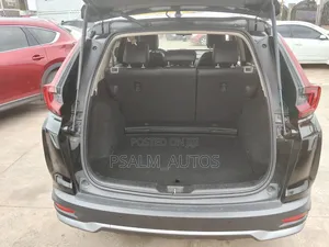 Honda CR-V 2021 Black