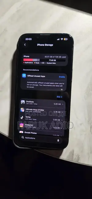 Apple iPhone 13 128 GB Blue