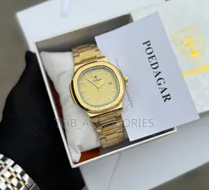 Unisex Wristwatch