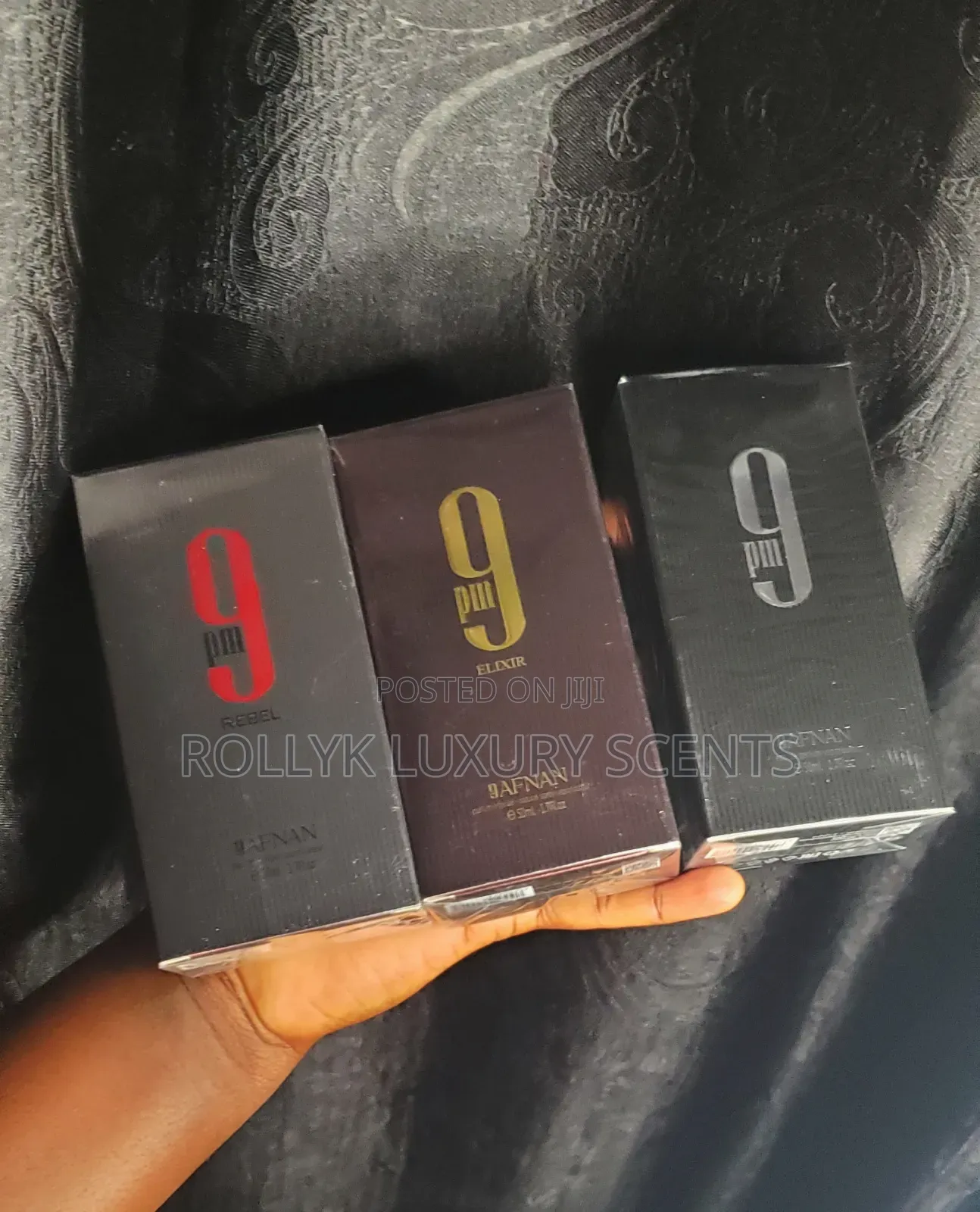 9pm Perfumes
