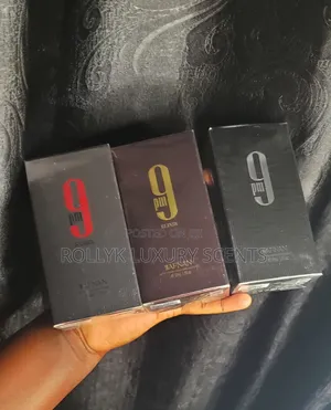 9pm Perfumes