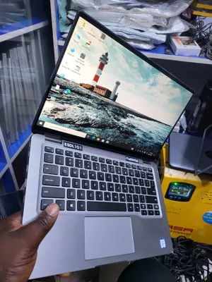 Laptop Dell Latitude 7400 2-in-1 16GB Intel Core i7 SSD 512GB