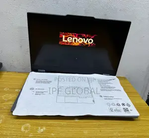 New Laptop Lenovo 16GB AMD Ryzen 7 SSD 512GB