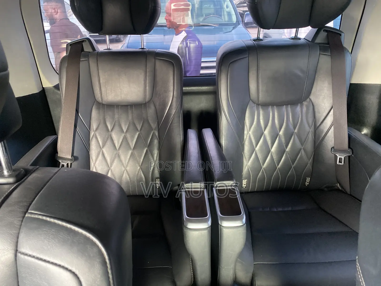 New Toyota HiAce 2020 Black
