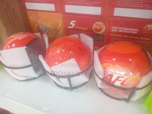 Afo Fire Extinguishers Ball