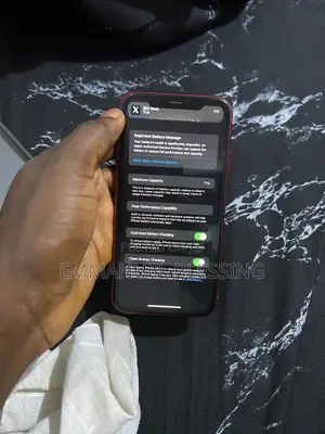 Apple iPhone 11 64 GB Red