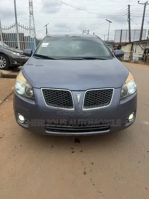 Pontiac Vibe 2009 Gray