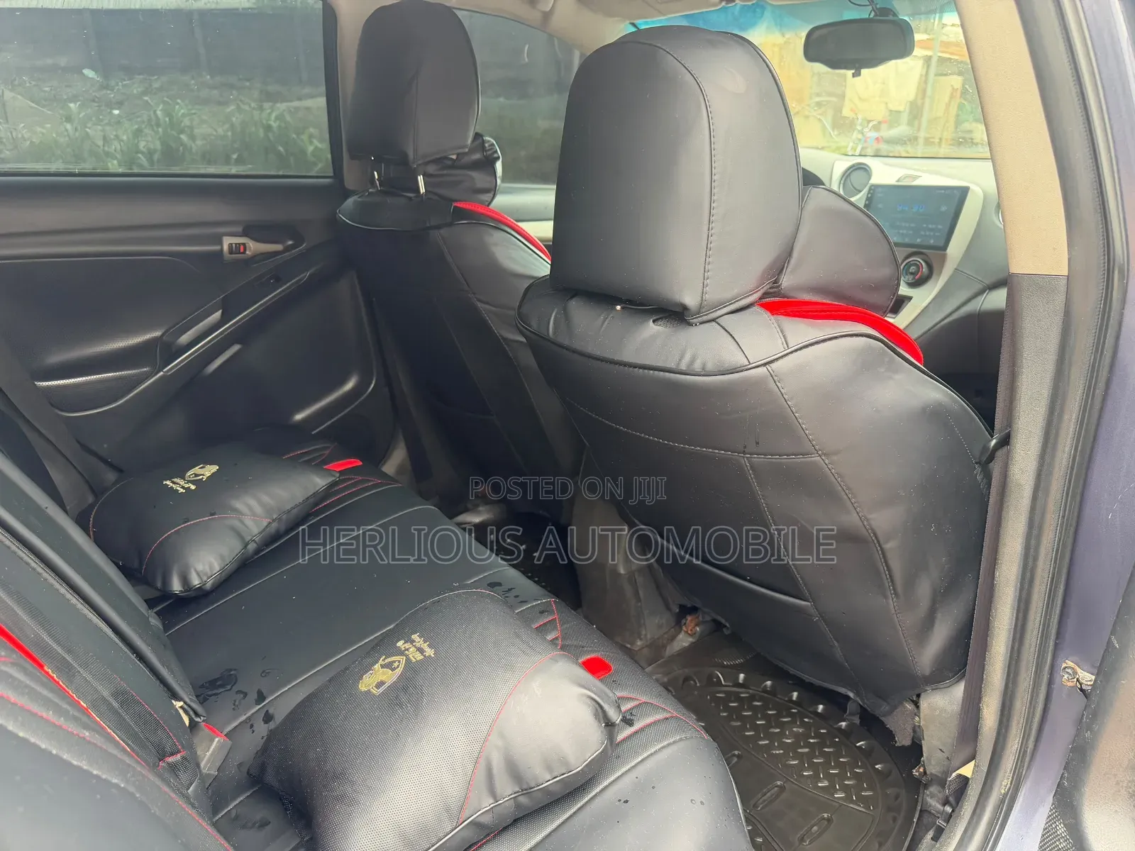 Pontiac Vibe 2009 Gray
