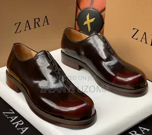 Zara Classic Men Luxury Shoes