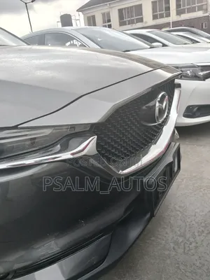Mazda CX-5 2018 Gray