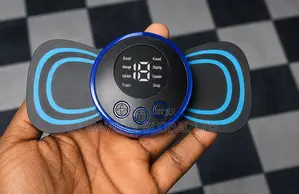 CD EMS Neck Massage Electric Massager