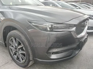 Mazda CX-5 2018 Gray