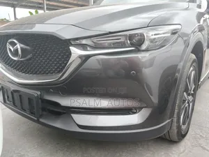 Mazda CX-5 2018 Gray