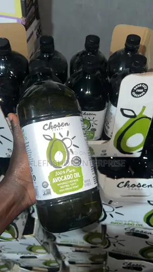 Chosen Avocado Oil 2L