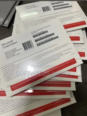 Computer Softwares