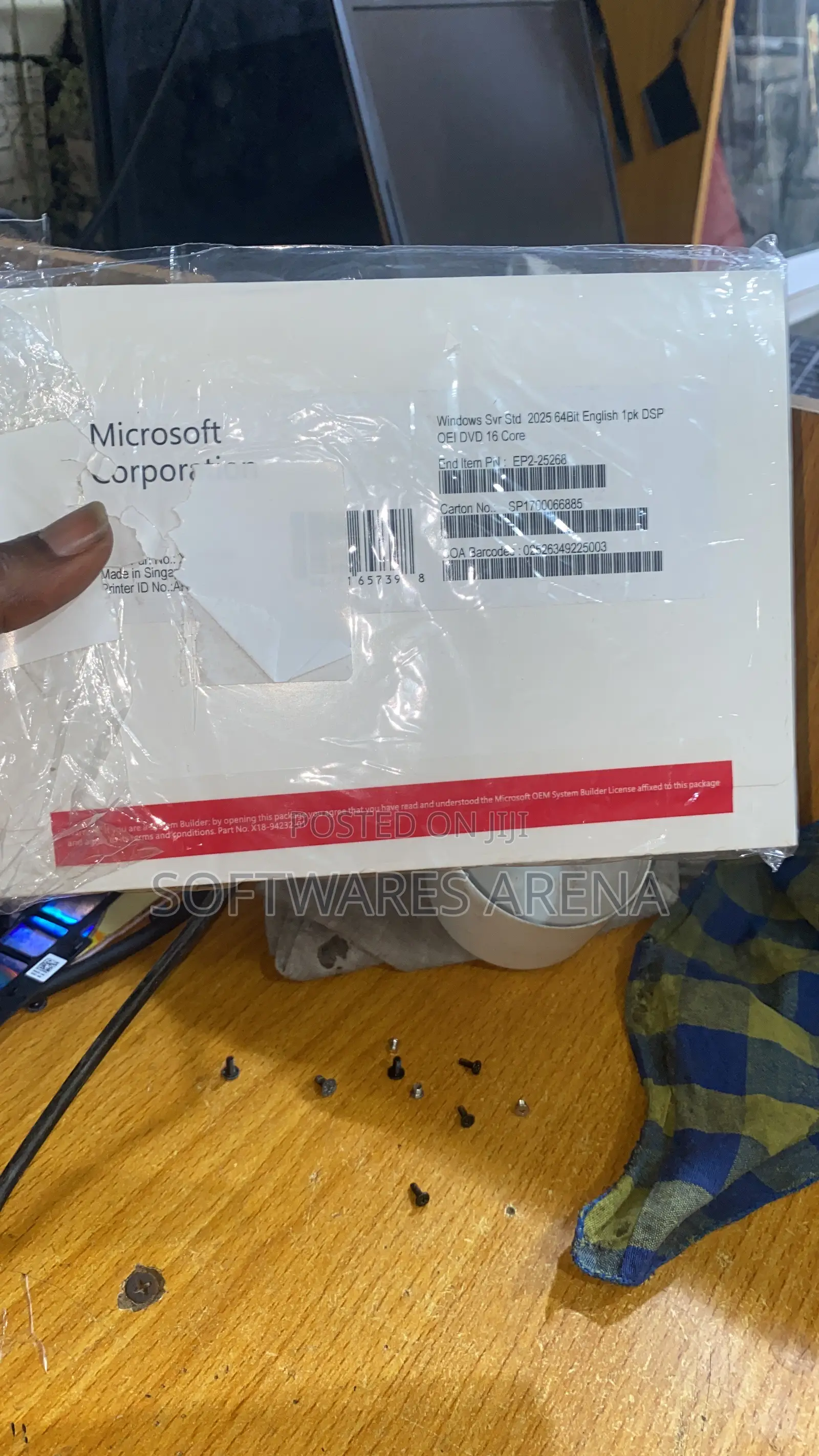 Computer Softwares
