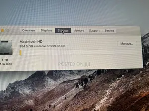 Laptop Apple MacBook Air 2015 4GB Intel Core i5 SSD 128GB