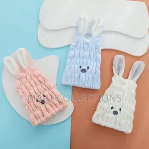 Baby Microfibre Hair Cap