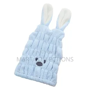 Baby Microfibre Hair Cap