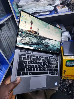 Laptop Dell Latitude 7400 2-in-1 16GB Intel Core i7 SSD 512GB