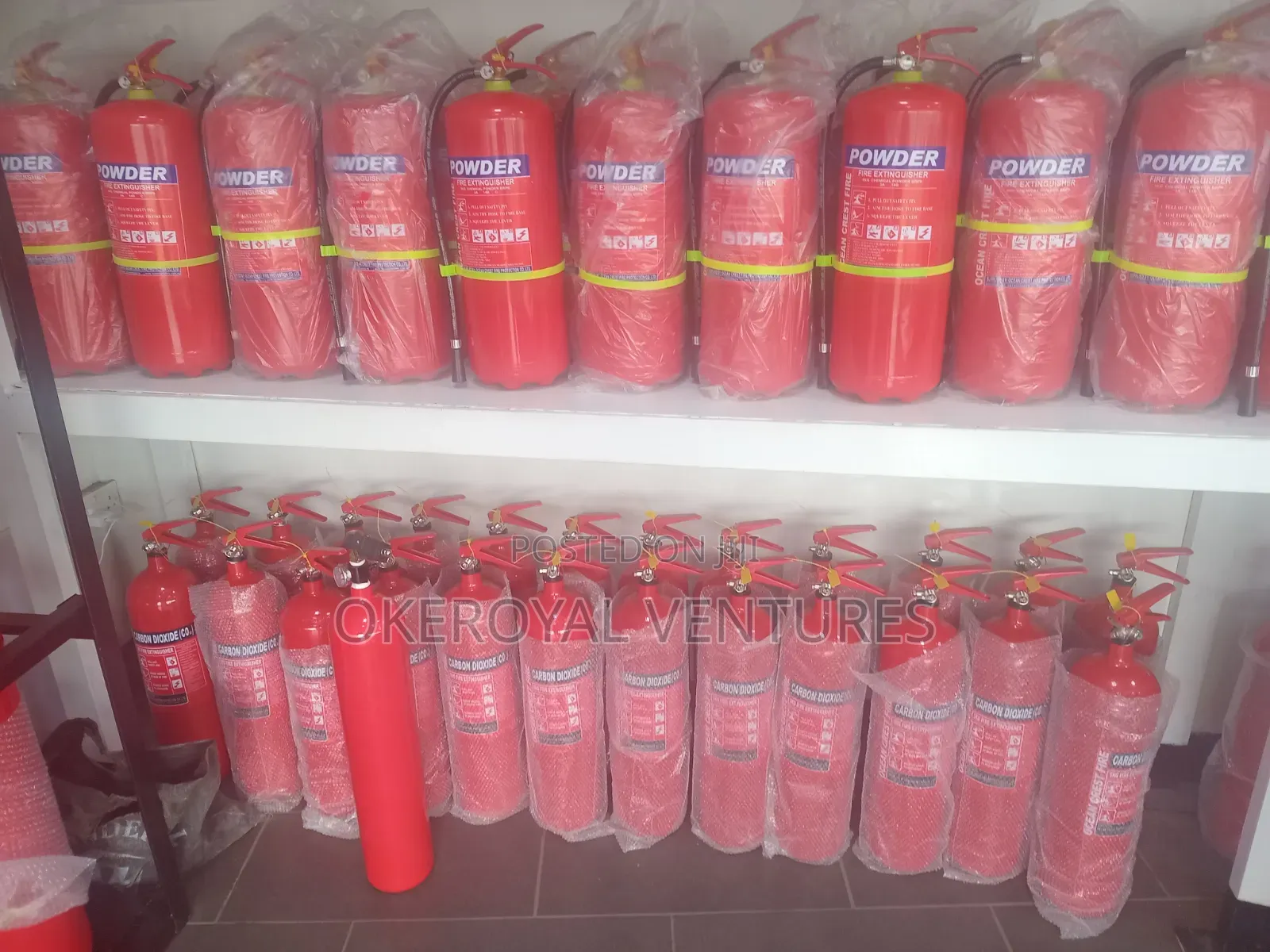 Fire Extinguisher