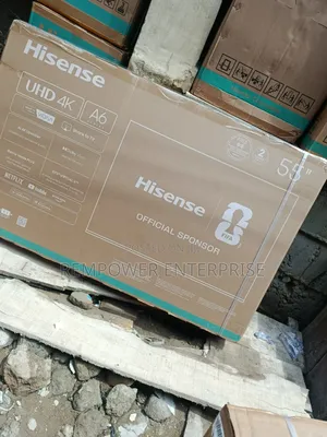 Hisense 55 Inches Television