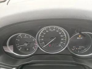 Mazda CX-8 2018 Red