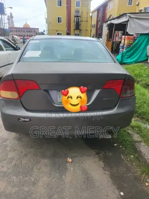 Honda Civic 2009 Gray