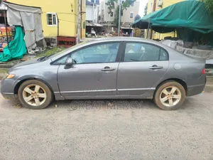 Honda Civic 2009 Gray
