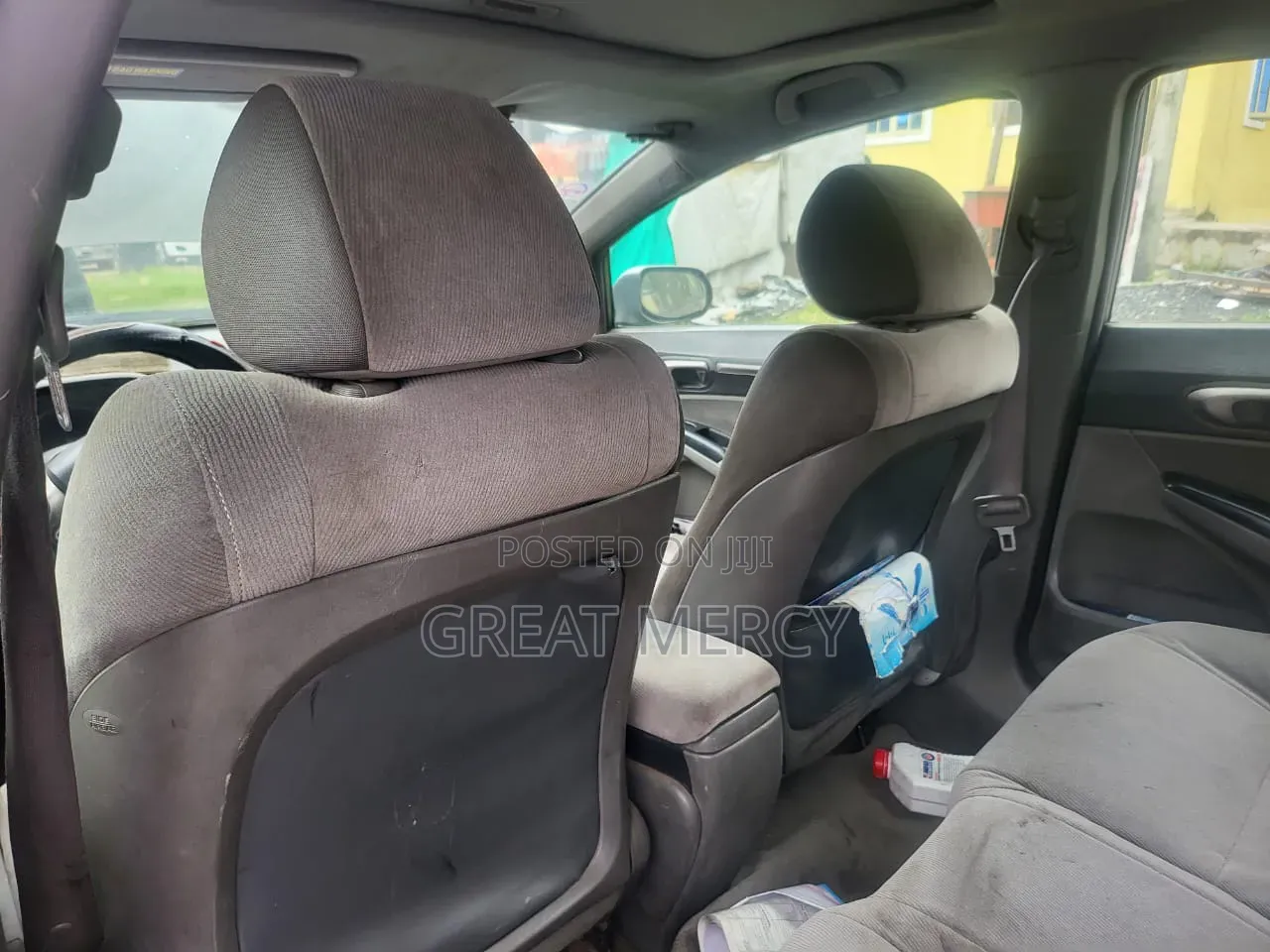 Honda Civic 2009 Gray