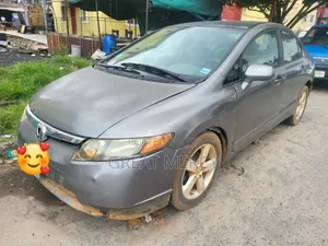 Honda Civic 2009 Gray