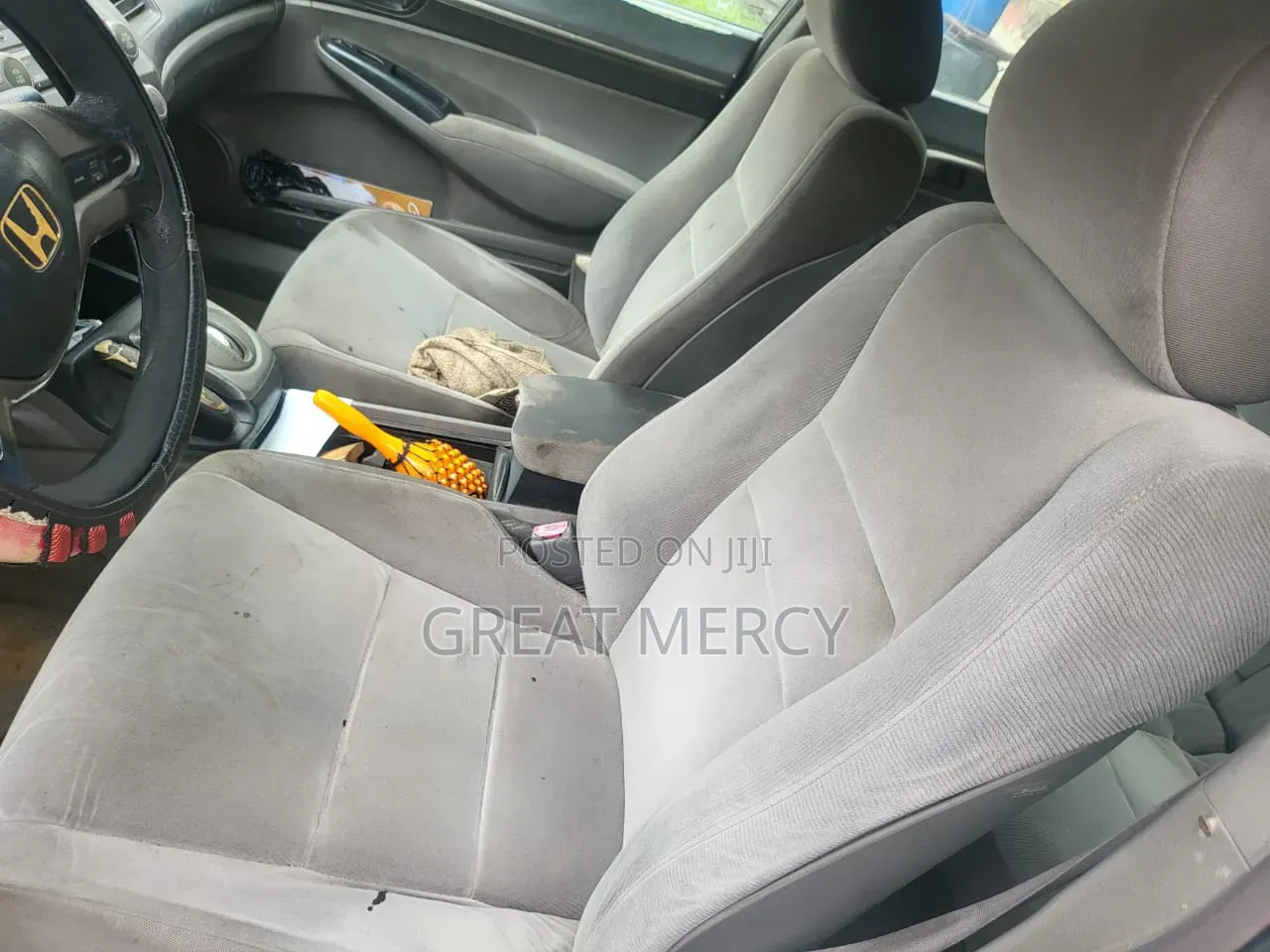 Honda Civic 2009 Gray