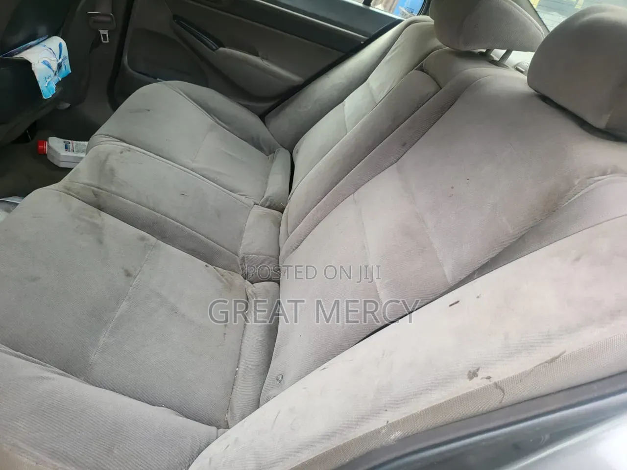 Honda Civic 2009 Gray