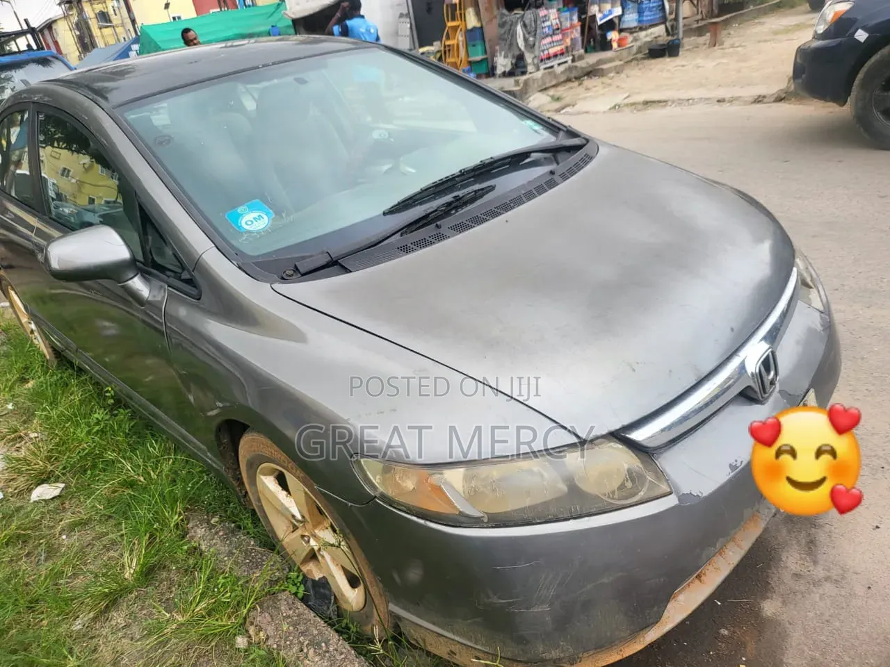 Honda Civic 2009 Gray