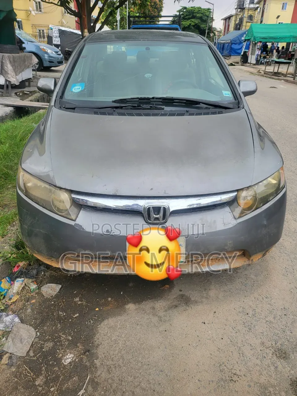 Honda Civic 2009 Gray