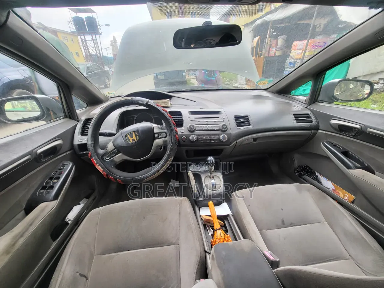 Honda Civic 2009 Gray