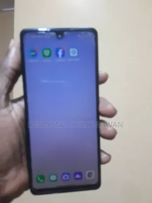 LG Stylo 6 64 GB Blue