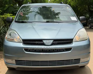Toyota Sienna LE AWD 2005 Teal