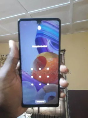 LG Stylo 6 64 GB Blue