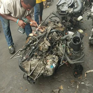 Toyota RAV4 Tukunbo Gearbox 10 Pin 2000/2001/2002 Japan
